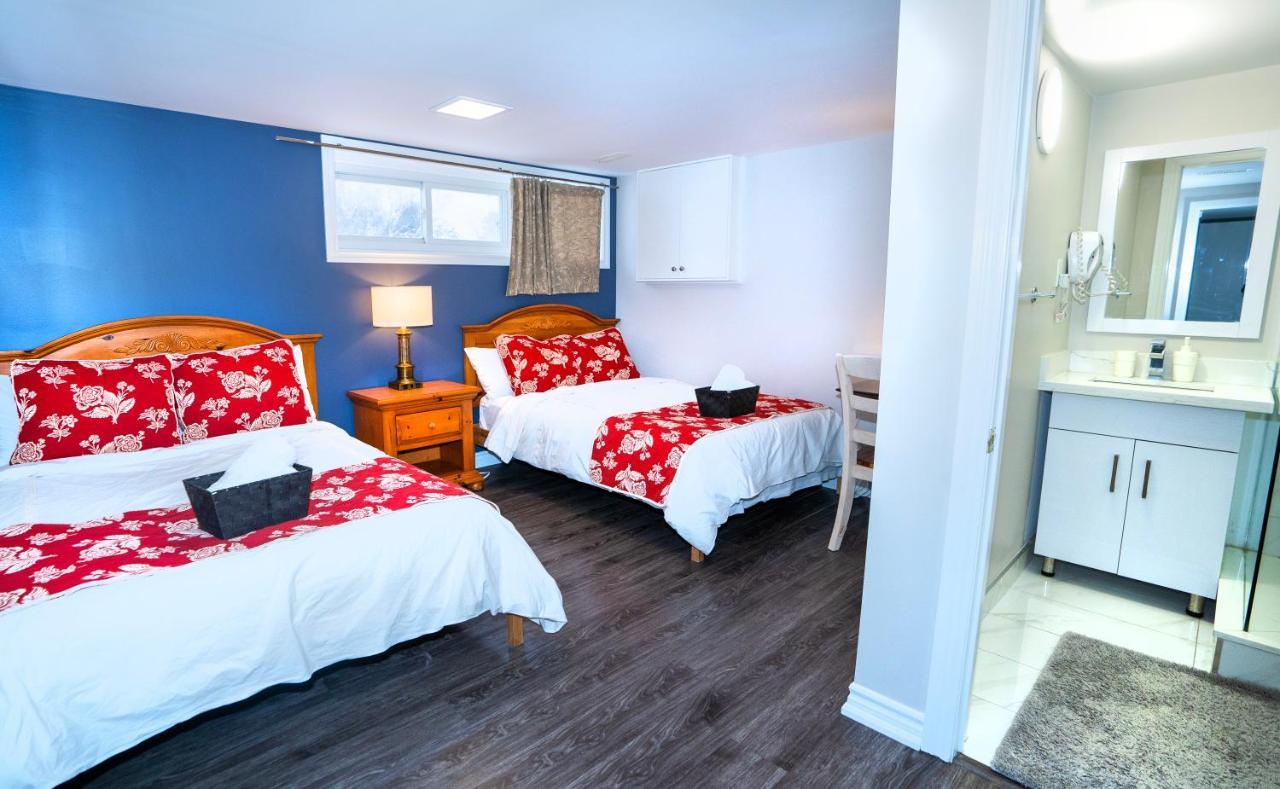 הוילה טורונטו Cozy 3Br 2Bth Lower Unit, A Min To Hwy401, 404 & Dvp מראה חיצוני תמונה