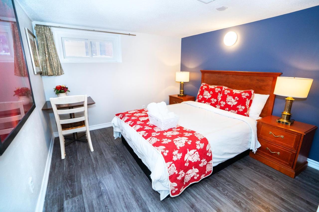 הוילה טורונטו Cozy 3Br 2Bth Lower Unit, A Min To Hwy401, 404 & Dvp מראה חיצוני תמונה