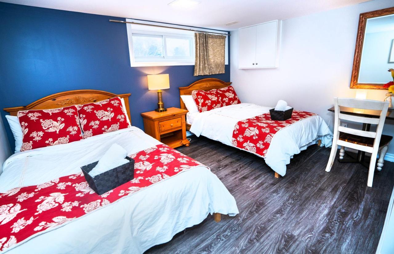 הוילה טורונטו Cozy 3Br 2Bth Lower Unit, A Min To Hwy401, 404 & Dvp מראה חיצוני תמונה